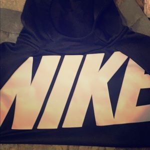 Youth boys Nike pullover